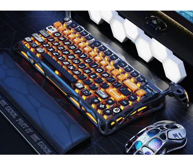 Gravastar K1 Pro CyberFlare - 1515556 - zdjęcie 6